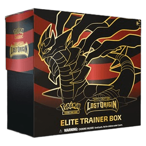 Lost Origin Elite Trainer Box