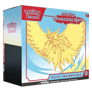 Paradox Rift Roaring Moon Elite Trainer Box