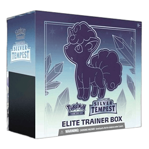 Silver Tempest Elite Trainer Box