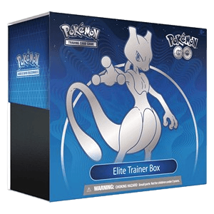 Pokémon GO Elite Trainer Box