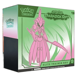 Paradox Rift Iron Valiant Elite Trainer Box