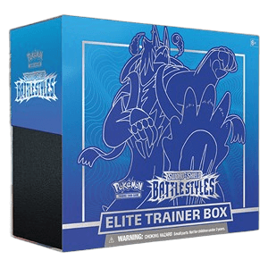 Battle Styles Elite Trainer Box (Rapid Strike)