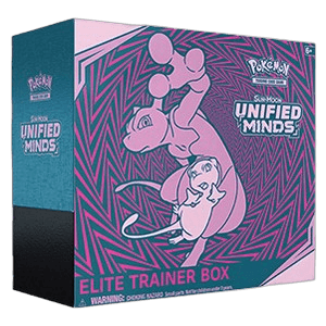 Unified Minds Elite Trainer Box
