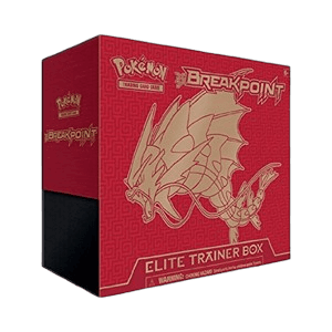 BREAKpoint Elite Trainer Box