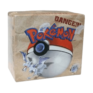 Fossil Booster Box