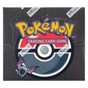 Team Rocket Booster Box
