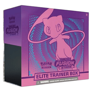 Fusion Strike Elite Trainer Box