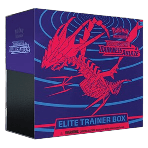 Darkness Ablaze Elite Trainer Box
