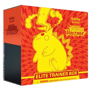 Vivid Voltage Elite Trainer Box