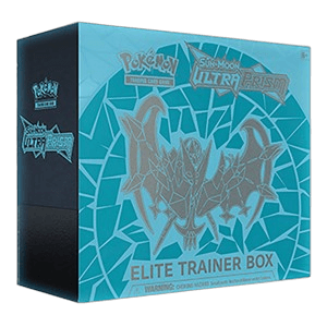 Ultra Prism Elite Trainer Box (Dawn Wings Necrozma)