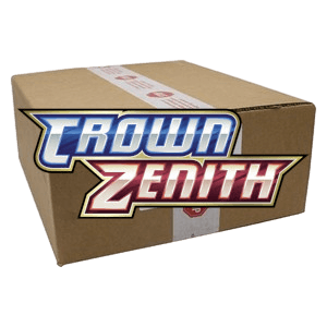 Crown Zenith 10 Elite Trainer Box Case