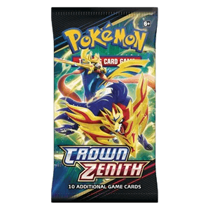 Crown Zenith Booster