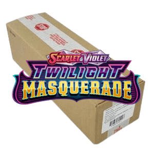 Twilight Masquerade 6 Booster Box Case