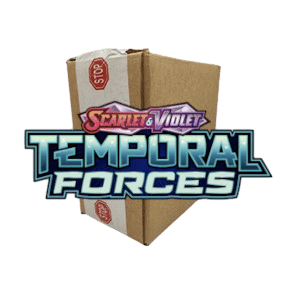 Temporal Forces 24 Sleeved Booster Case