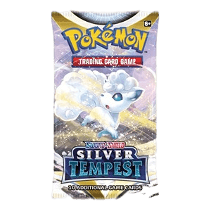 Silver Tempest Booster