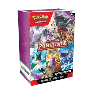 Paldea Evolved Booster Bundle