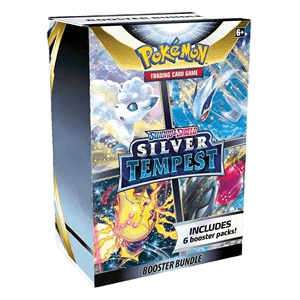 Silver Tempest Booster Bundle