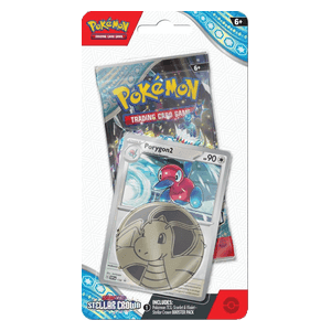 Stellar Crown: Porygon2 1-Pack Blister
