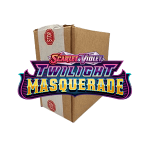 Twilight Masquerade 24 Sleeved Booster Case