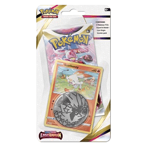 Lost Origin: Scorbunny 1-Pack Blister