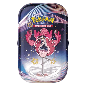 Paldean Fates: Flamigo Mini Tin