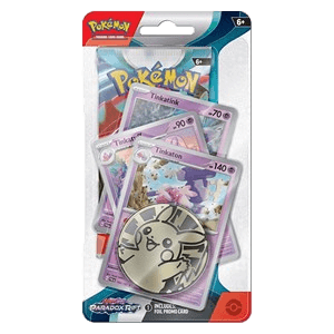 Paradox Rift: Tinkaton Premium Checklane Blister