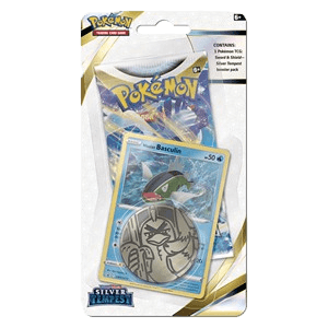 Silver Tempest: Hisuian Basculin 1-Pack Blister