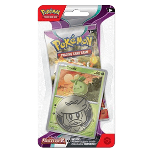Paldea Evolved: Smoliv 1-Pack Blister