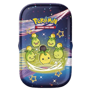 Paldean Fates: Smoliv Mini Tin