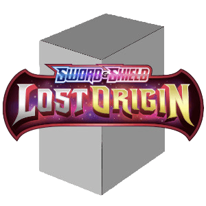 Lost Origin Booster Box (18 Boosters)