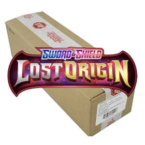 Lost Origin 6 Booster Box Case