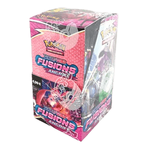 Fusion Strike Booster Box (18 Boosters)