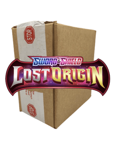 Lost Origin 24 Sleeved Booster Case