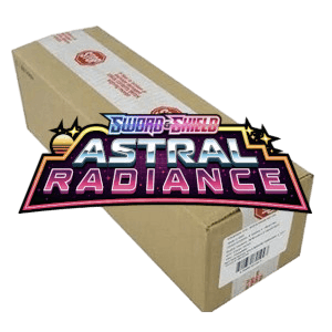 Astral Radiance 6 Booster Box Case