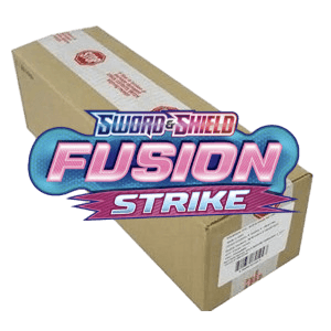 Fusion Strike 6 Booster Box Case