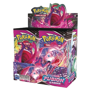 Fusion Strike Booster Box