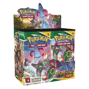 Evolving Skies Booster Box