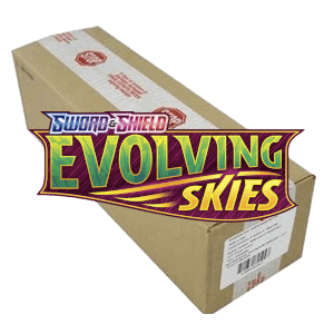 Evolving Skies 6 Booster Box Case