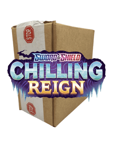 Chilling Reign 24 Sleeved Booster Case