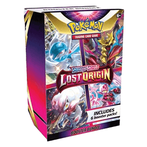 Lost Origin Booster Bundle