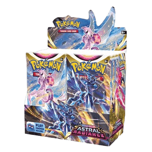 Astral Radiance Booster Box