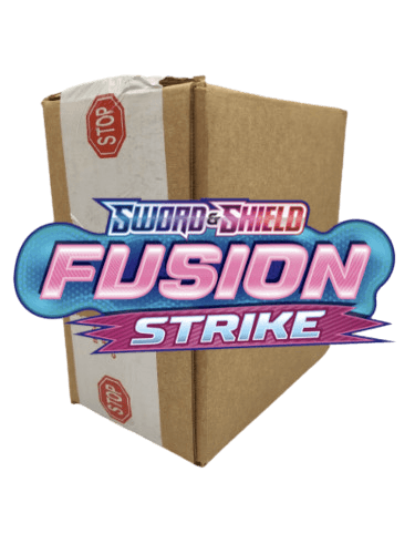 Fusion Strike 24 Sleeved Booster Case