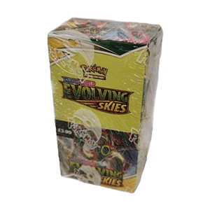 Evolving Skies Booster Box (18 Boosters)