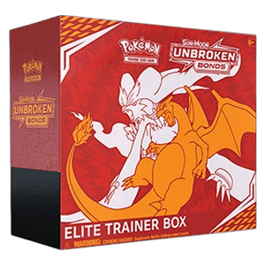 Unbroken Bonds Elite Trainer Box