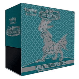 Crimson Invasion Elite Trainer Box