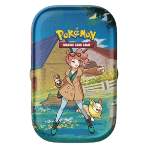 Crown Zenith: Sonia & Yamper Mini Tin