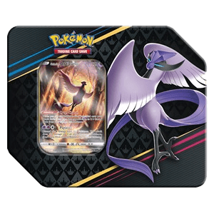 Crown Zenith: Galarian Articuno Tin (US Version)