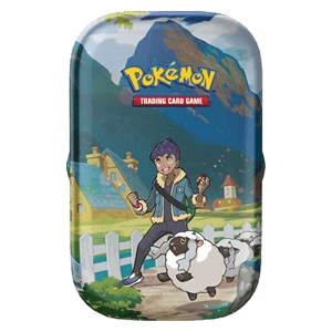 Crown Zenith: Hop & Wooloo Mini Tin