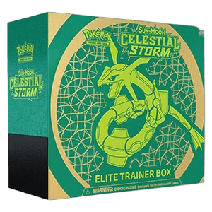 Celestial Storm Elite Trainer Box