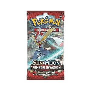 Crimson Invasion Booster